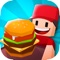 麦当堡公司是一款放置类的汉堡快餐店经营休闲游戏。你可以在任何地方、任何时间进行游戏。麦当堡公司会是很好杀时间排解无聊的超休闲游戏。 