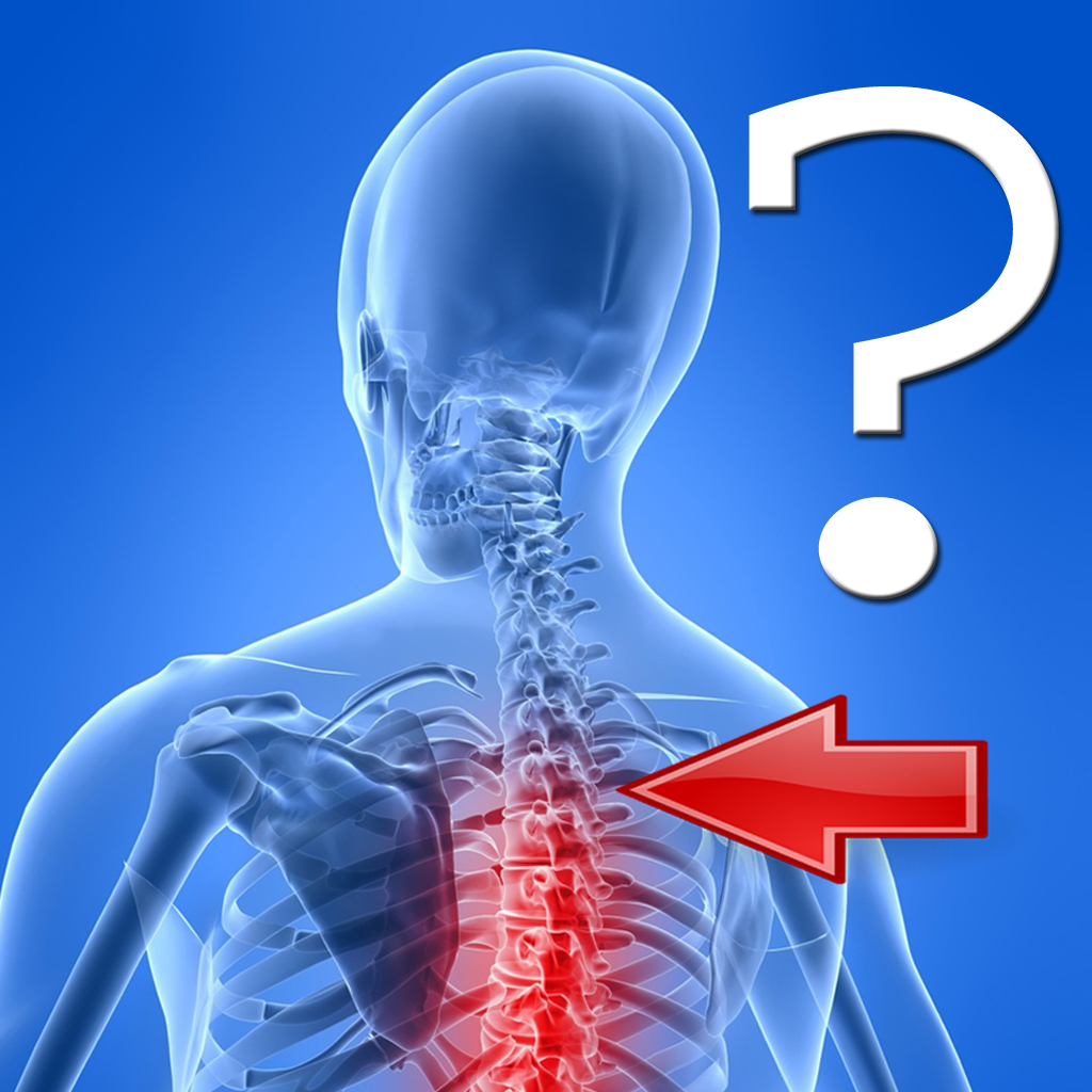 Get Anatomy Spine Quiz for iOS, iPhone, iPad Aso Report