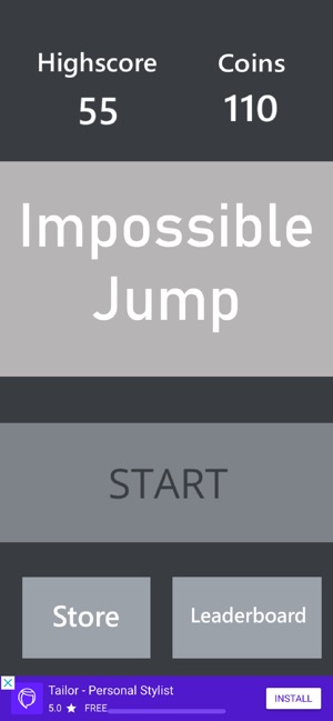 Impossible Jump - HillsonTech