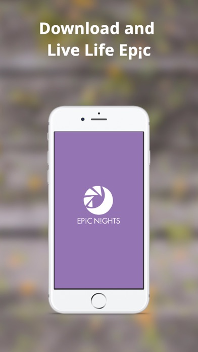 How to cancel & delete Epic Night from iphone & ipad 1