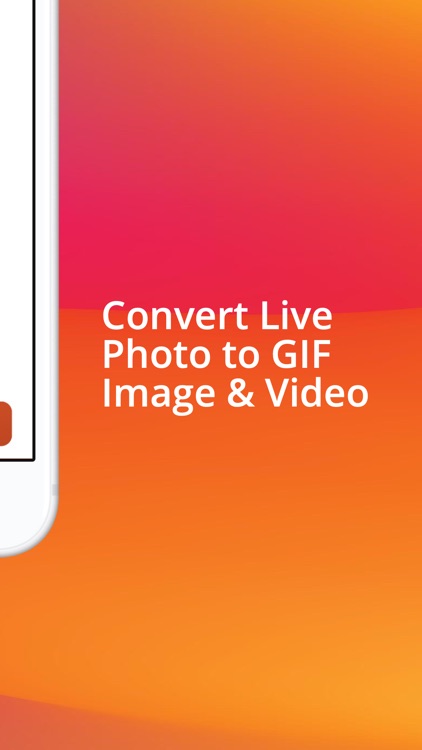 Live Photo Converter . screenshot-3