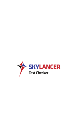 SkyLancer Test Checker