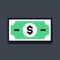 With Stacks you can visually track how much money you are earning during your shift