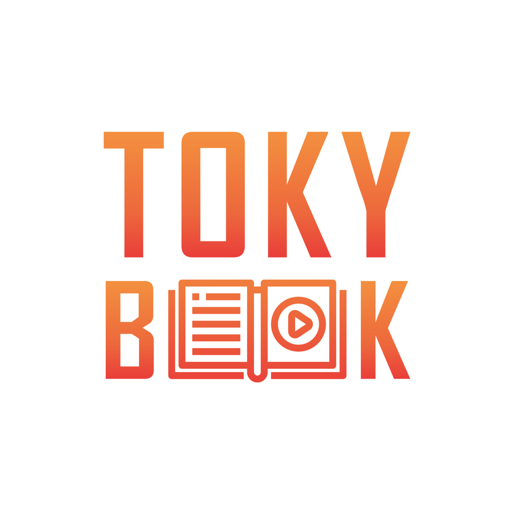 tokybook app