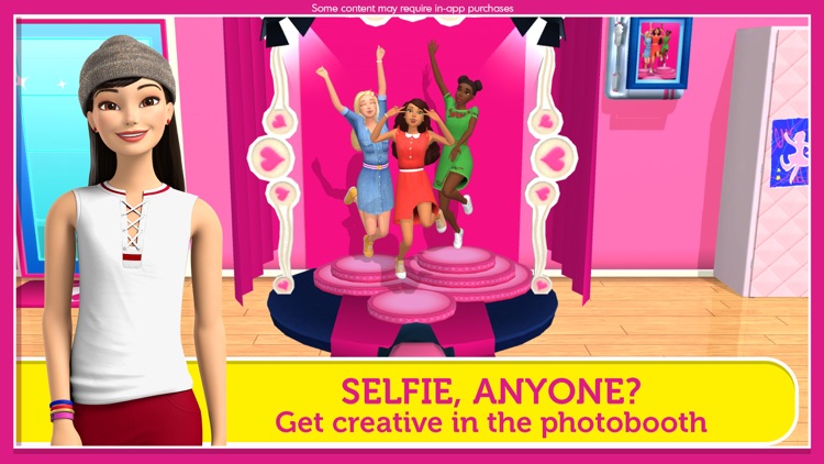 Barbie Dreamhouse Adventures screenshot-9