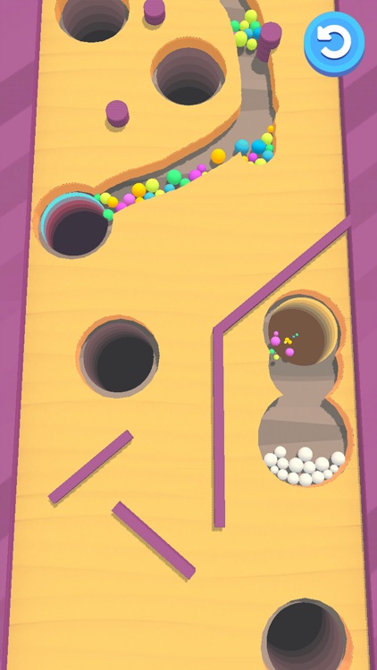 Sand Balls - Jigsaw Puzzle