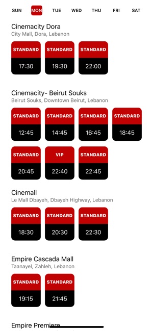 Cine Liban(圖5)-速報App