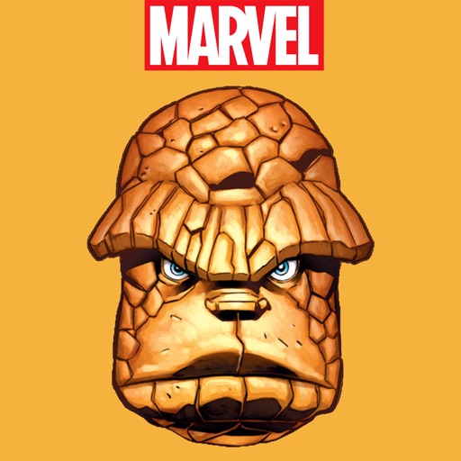 Fantastic Four Stickers Fantastic Four Stickers