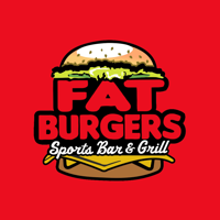 Fat Burgers Sports Bar  Grill