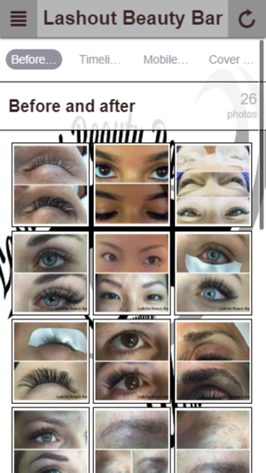 LUME Lash Brow Beauty(圖2)-速報App