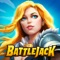 Aim for 21 as you engage in head-on battles with powerful foes in this unique social RPG