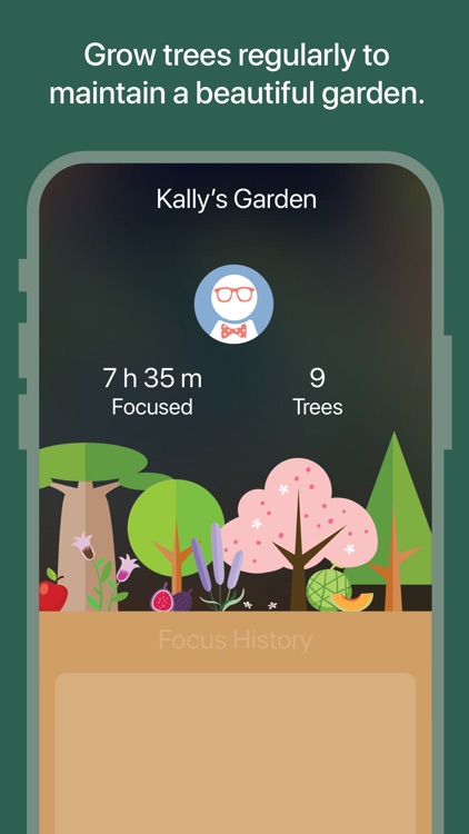 Flora - Focus Habit Tracker screenshot-4