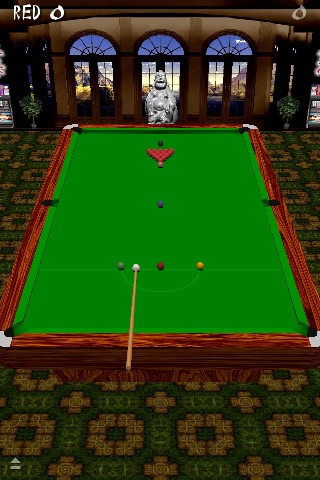 Shanghai Snooker screenshot 2