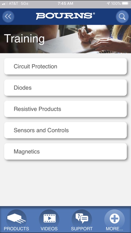 Bourns Electronic Components screenshot-6