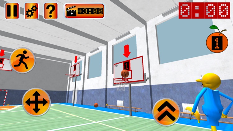 Basketball Basics with Baldy screenshot-3