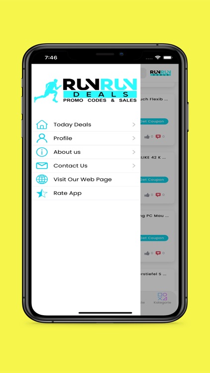 Run Run Deals DE screenshot-6