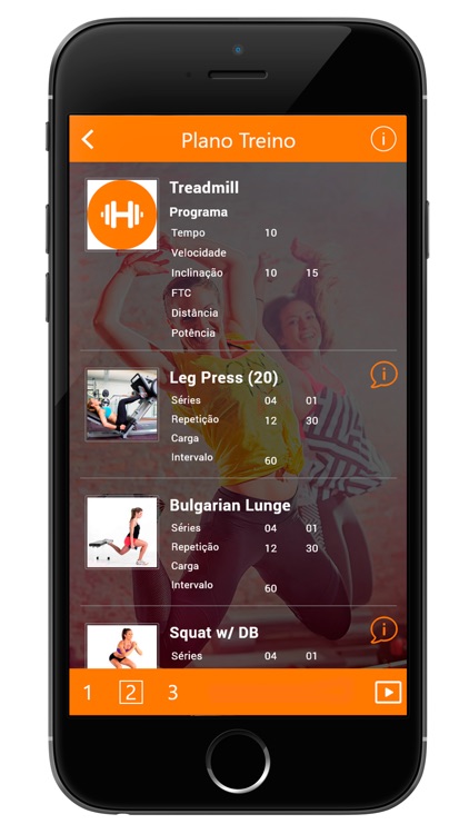 Norte Fit screenshot-3