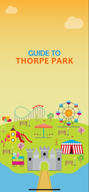 Guide to Thorpe Park(圖1)-速報App