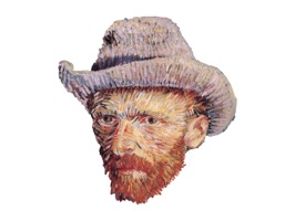 Self Portrait Van Gogh