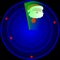 AR Magic Radar Santa Claus