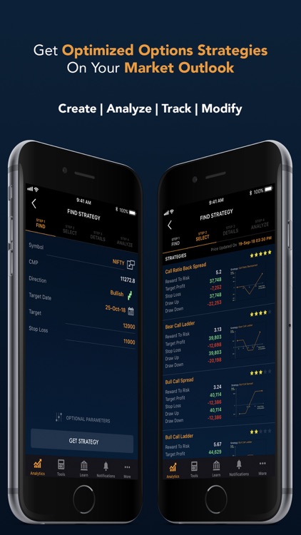 Option Strategy Optimizer screenshot-5