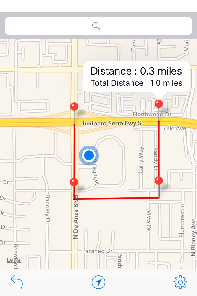 Distance Calculator for DJI screenshot 2