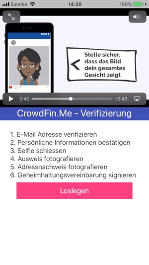 CrowdFin.Me