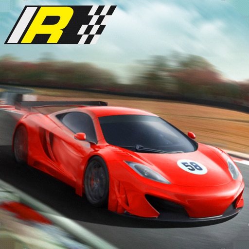 IR Racing Team - Cars Game icon