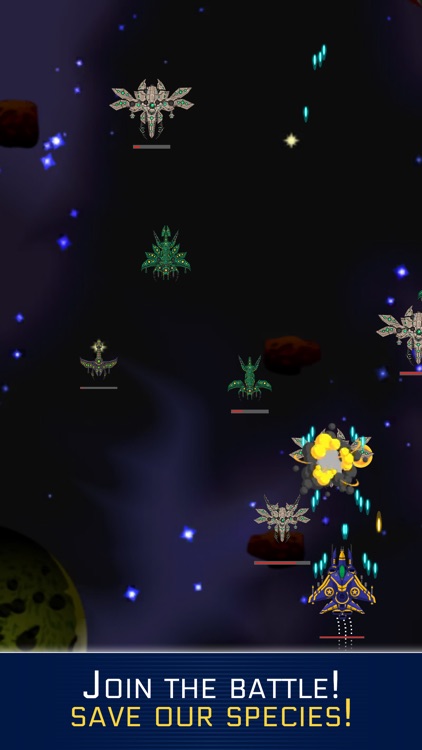 Gyro Fighters screenshot-4