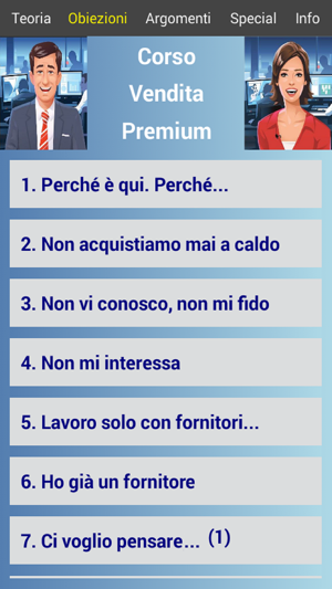 Corso Vendita Premium Pro(圖2)-速報App