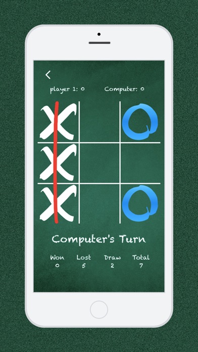 Tic Tac Toe -Naughts & Crosses screenshot 4