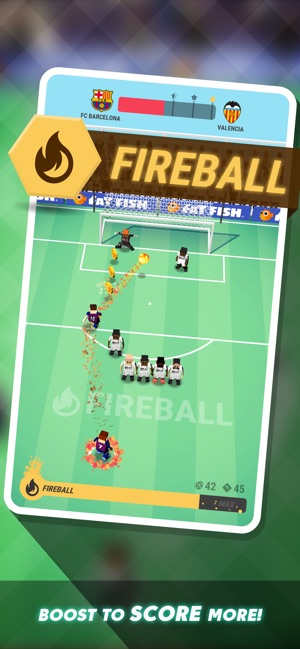 Tiny Striker La Liga 2019(圖5)-速報App