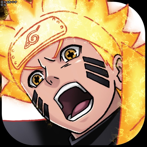 NARUTO -ナルト- 忍コレクション 疾風乱舞