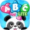 Lola’s ABC Party LITE teaches letters for children ages 3-6