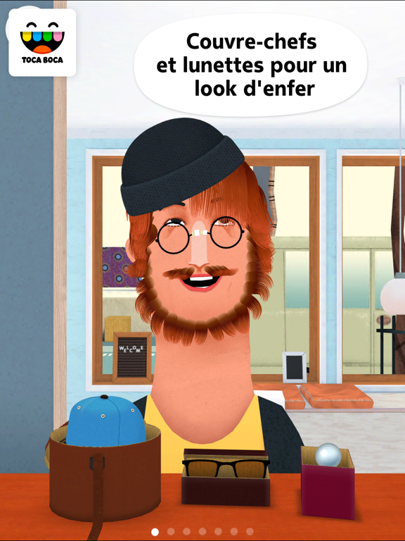 Toca Hair Salon 2 Toca Hair Salon 2