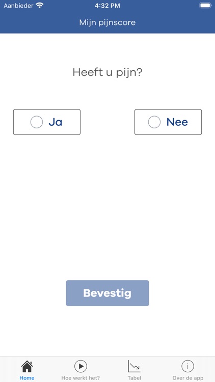 OLVG Pijnapp