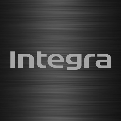 Integra Remote iOS App