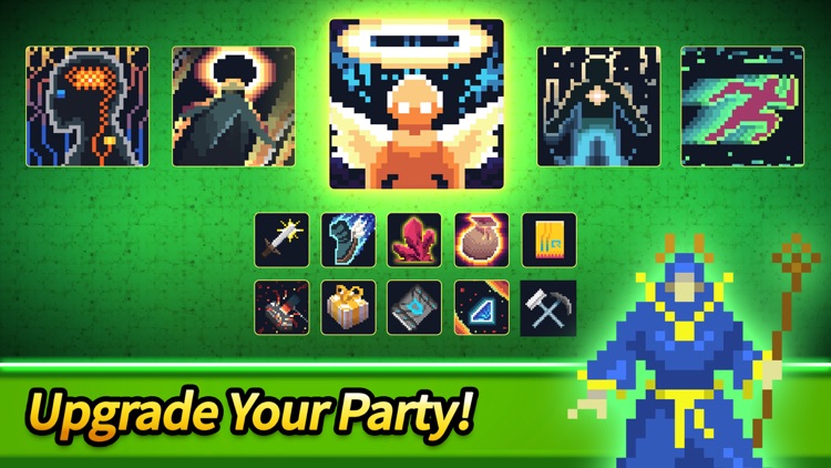 Dunidle: Dungeon Crawler Boss screenshot-4