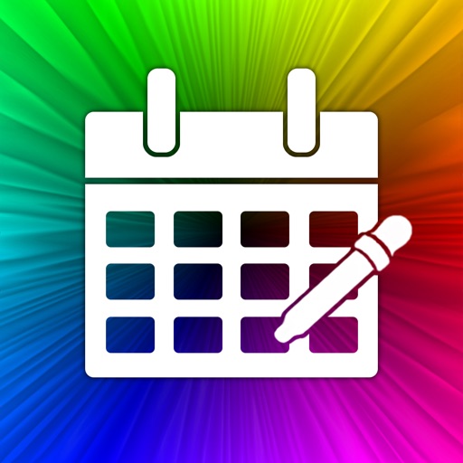 Calendar Color Picker by VoidTech Inc.