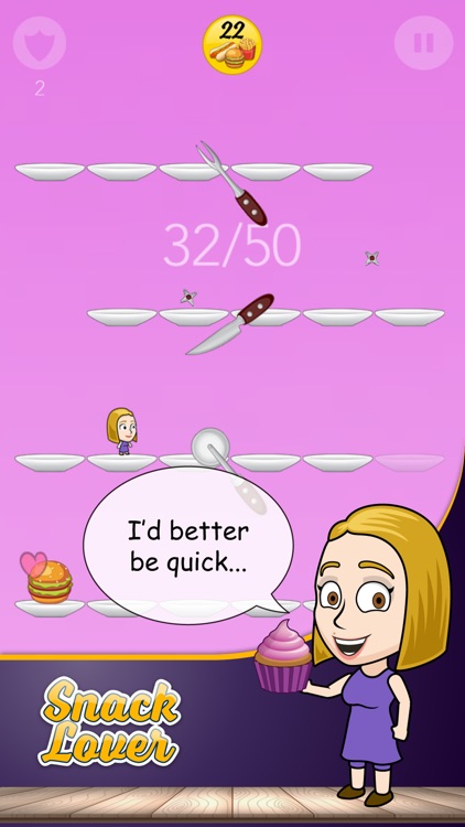 Snack Lover by BCFG screenshot-4