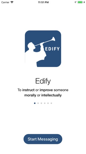 Edify Messenger(圖1)-速報App