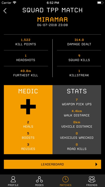 Stats Tracker for PUBG screenshot-6
