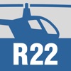 R22 Helicopter Flashcards