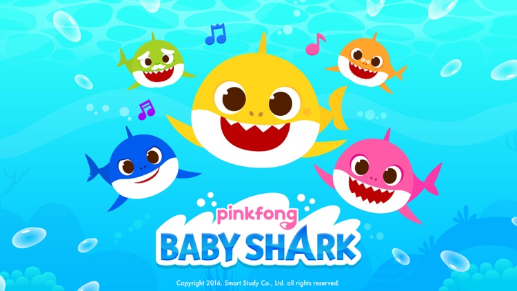 Pinkfong Baby Shark screenshot-5