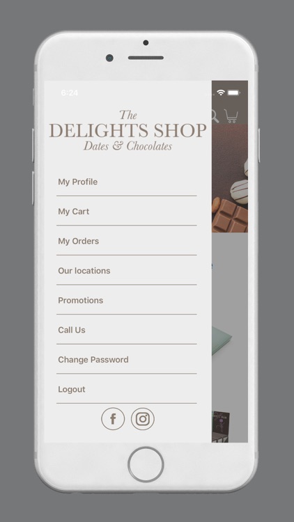 Delights Shop