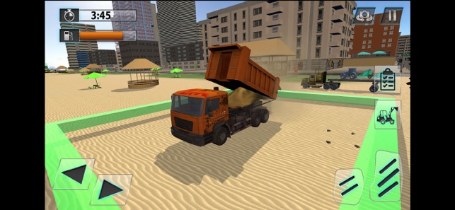 Dump Truck Driving simulator(圖3)-速報App