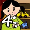 Llyfrau Hwyl Magi Ann Set 4 Llyfrau Hwyl Magi Ann Set 4