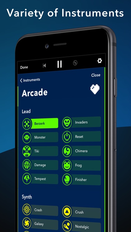 Medly screenshot-5