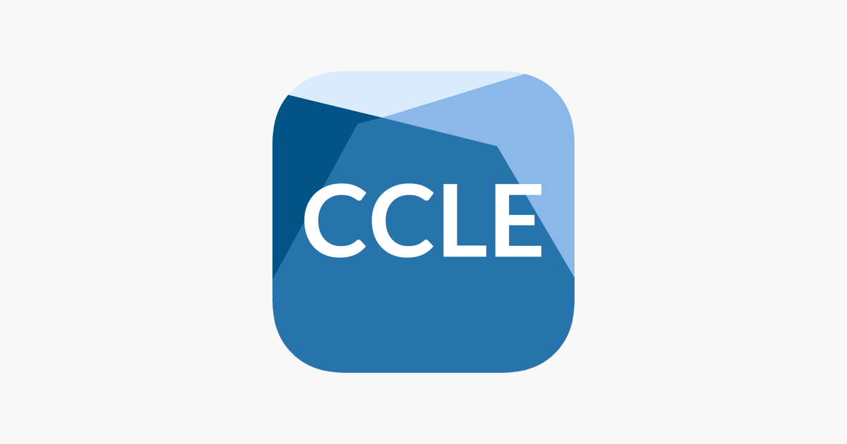 ‎CCLE Mobile on the App Store