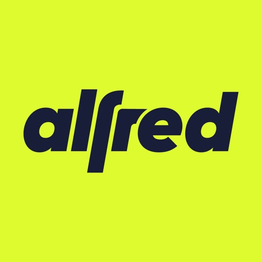alfred app for iphone